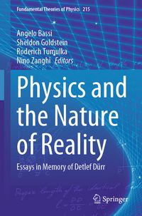 Produktbild: Physics and the Nature of Reality