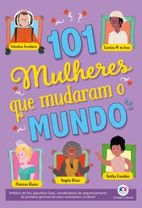 Produktbild: 101 mulheres que mudaram o mundo