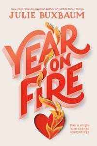 Produktbild: Year on Fire
