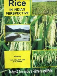 Produktbild: Rice In Indian Perspective