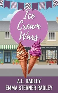 Produktbild: Ice Cream Wars: A lesbian romance novella