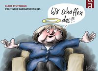 Produktbild: Wir schaffen das!