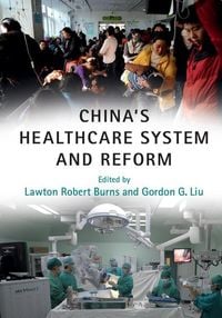Produktbild: China's Healthcare System and Reform