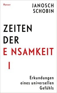 Produktbild: Zeiten der Einsamkeit