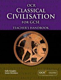 Produktbild: Renshaw, J: GCSE Classical Civilisation for OCR Teacher's Ha