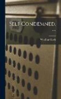 Produktbild: Self Condemned. --
