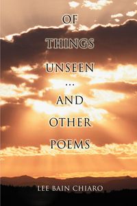 Produktbild: Of Things Unseen and Other Poems