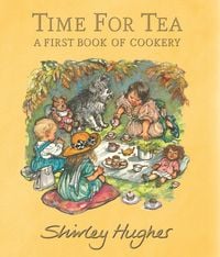 Produktbild: Time for Tea: A First Book of Cookery