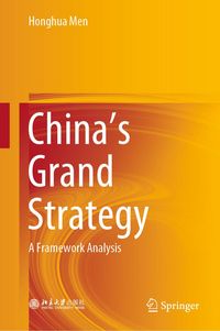 Produktbild: China's Grand Strategy