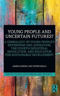 Produktbild: Young People and Uncertain Futures?