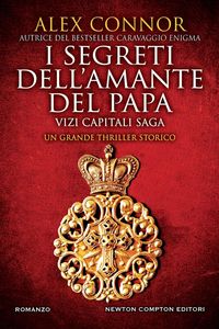 Produktbild: I segreti dell'amante del papa. Vizi capitali saga