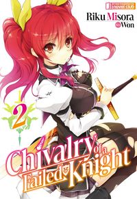 Produktbild: Chivalry of a Failed Knight: Volume 2