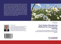 Produktbild: Test Vector Reordering Method for Low Power Testing