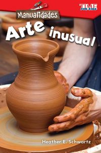 Produktbild: Manualidades: Arte Inusual