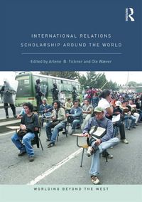Produktbild: International Relations Scholarship Around the World