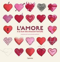 Produktbild: L' amore e le sue 1001 sfaccettature