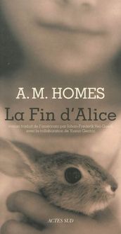 Produktbild: La fin d'Alice