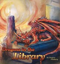 Produktbild: Dragons in the Library