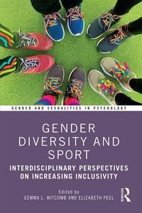 Produktbild: Gender Diversity and Sport