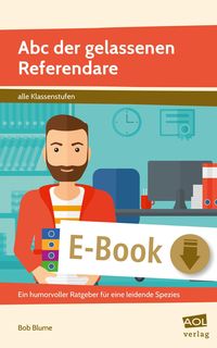 Produktbild: Abc der gelassenen Referendare