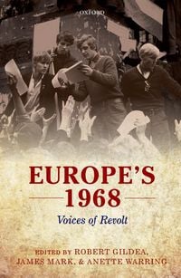 Produktbild: Europe's 1968