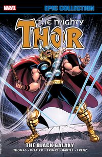 Produktbild: Defalco, T: Thor Epic Collection: The Black Galaxy