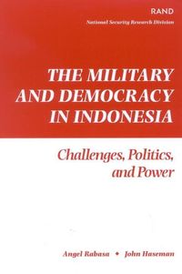 Produktbild: The Military and Democracy in Indonesia