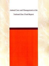 Produktbild: Animal Care and Management at the National Zoo