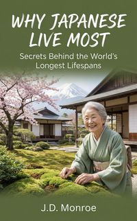 Produktbild: Why Japanese Live Most : Secrets Behind the World's Longest Lifespans
