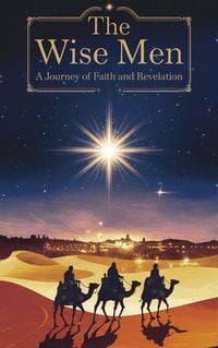 Produktbild: The Wise Men (Christian Biblical fiction, #36)