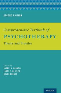 Produktbild: Comprehensive Textbook of Psychotherapy