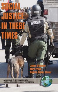 Produktbild: Social Justice in These Times (Hc)