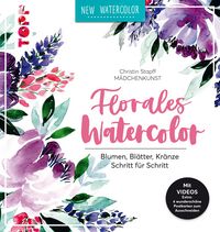 Produktbild: Florales Watercolor