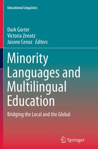 Produktbild: Minority Languages and Multilingual Education