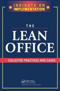 Produktbild: Productivity Press Development Team: The Lean Office