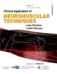 Produktbild: E-Book - Clinical Application of Neuromuscular Techniques, Volume 1
