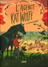 Produktbild: L'agence Kat Wolfe. Le secret du dragon