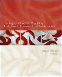 Produktbild: Legal Ethical & Regulatory Env
