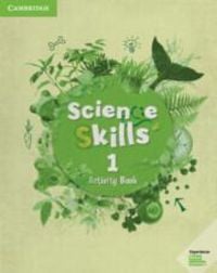 Produktbild: Science Skills Level 1 Activity Book with Online Activities