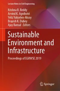 Produktbild: Sustainable Environment and Infrastructure