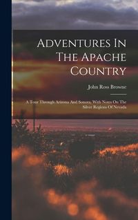 Produktbild: Adventures In The Apache Country