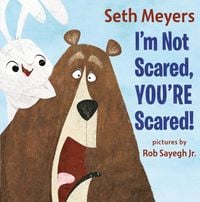 Produktbild: I'm Not Scared, You're Scared