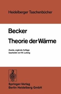 Produktbild: Theorie der W&auml;rme