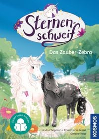 Produktbild: Sternenschweif, 3, Das Zauber-Zebra