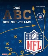 Produktbild: Das Nerd-ABC: Das ABC der NFL-Teams