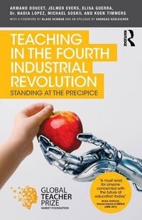 Produktbild: Teaching in the Fourth Industrial Revolution