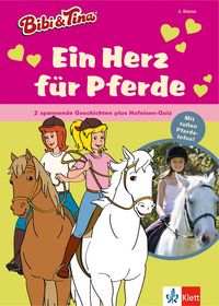 Produktbild: Bibi & Tina: Ein Herz f&uuml;r Pferde