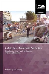 Produktbild: Cities for Driverless Vehicles