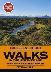 Produktbild: Excellent Short Walks in the North Island