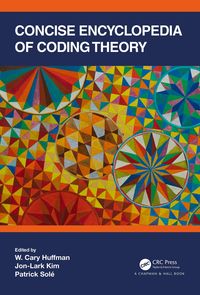 Produktbild: Concise Encyclopedia of Coding Theory